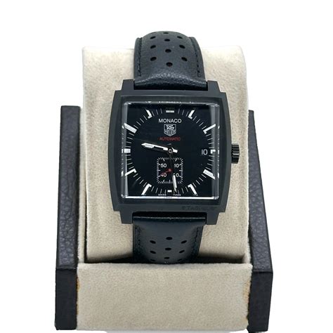 TAG Heuer Monaco Calibre 6 WW2119.FC6338 